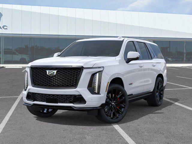 new 2026 Cadillac Escalade car, priced at $177,624