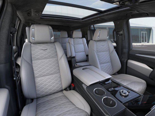 new 2026 Cadillac Escalade car, priced at $177,624