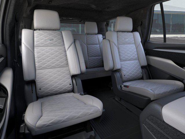 new 2026 Cadillac Escalade car, priced at $177,624
