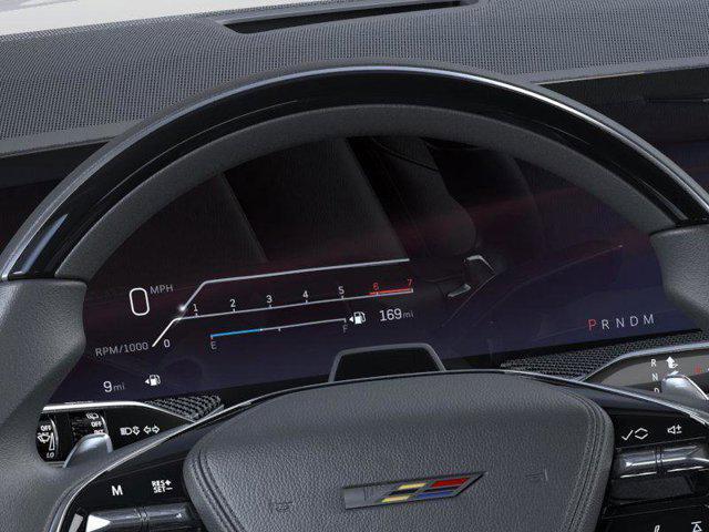 new 2026 Cadillac Escalade car, priced at $177,624