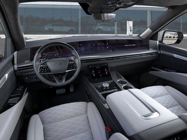new 2026 Cadillac Escalade car, priced at $177,624