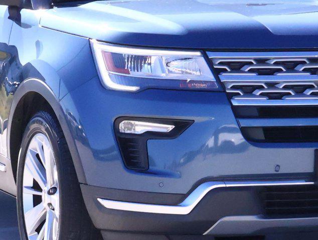 used 2019 Ford Explorer car, priced at $17,966
