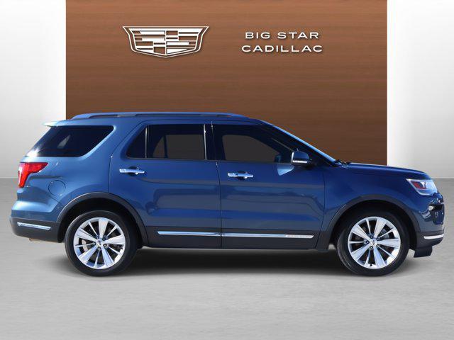 used 2019 Ford Explorer car, priced at $17,966