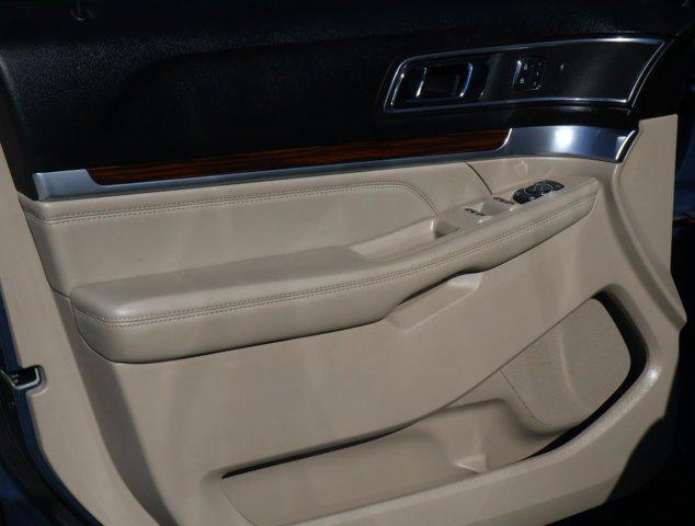 used 2019 Ford Explorer car, priced at $17,966