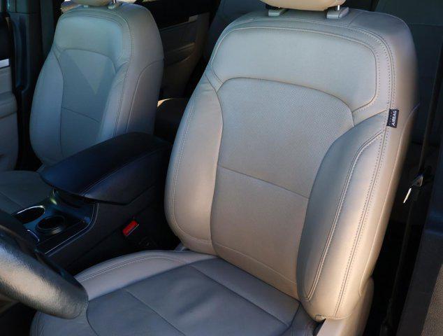 used 2019 Ford Explorer car, priced at $17,966