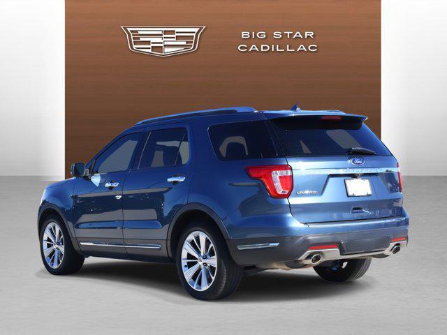 used 2019 Ford Explorer car, priced at $17,966