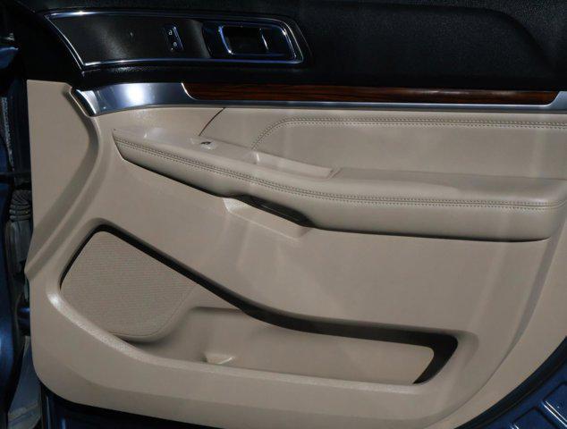 used 2019 Ford Explorer car, priced at $17,966