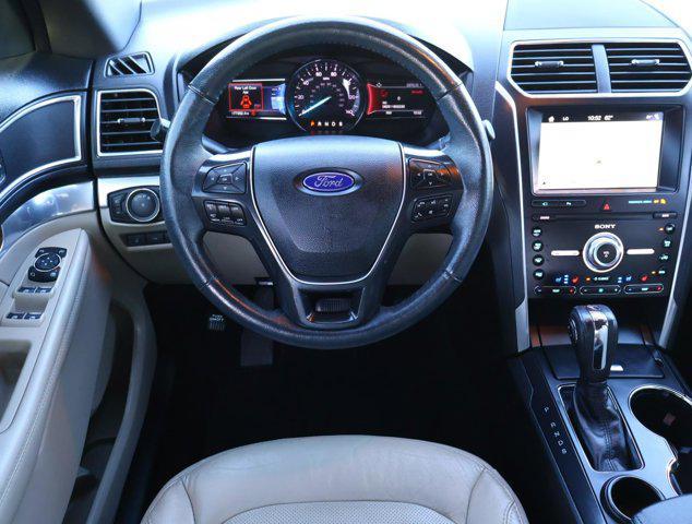 used 2019 Ford Explorer car, priced at $17,966
