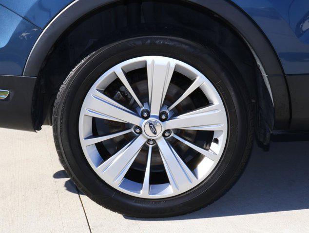 used 2019 Ford Explorer car, priced at $17,966