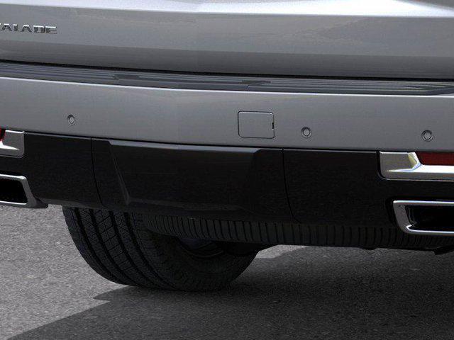 new 2025 Cadillac Escalade ESV car, priced at $125,894