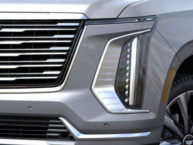 new 2025 Cadillac Escalade ESV car, priced at $125,894