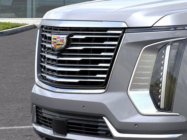 new 2025 Cadillac Escalade ESV car, priced at $125,894