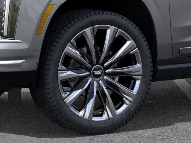 new 2025 Cadillac Escalade ESV car, priced at $125,894