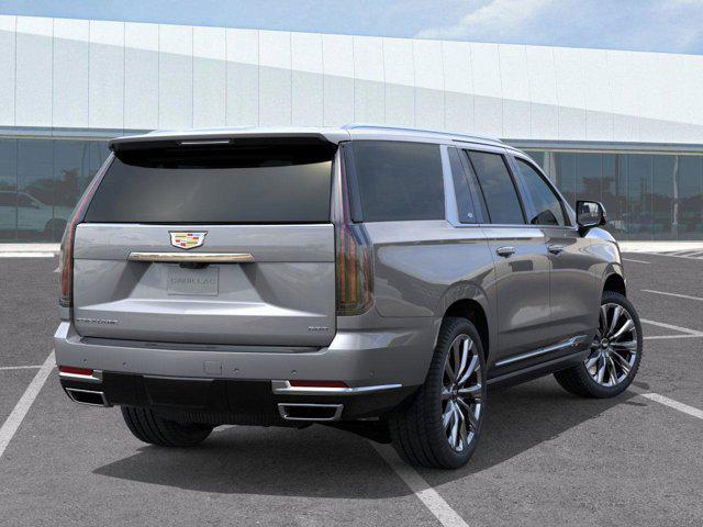new 2025 Cadillac Escalade ESV car, priced at $125,894