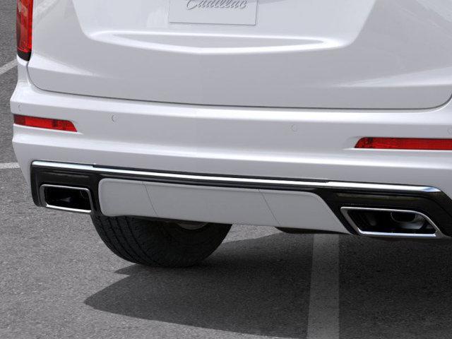 new 2025 Cadillac XT6 car, priced at $51,679
