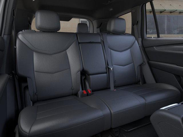 new 2025 Cadillac XT6 car, priced at $51,679