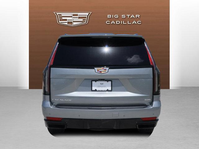 used 2023 Cadillac Escalade car, priced at $74,944