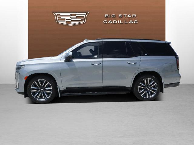 used 2023 Cadillac Escalade car, priced at $74,911