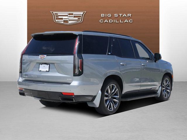 used 2023 Cadillac Escalade car, priced at $74,944