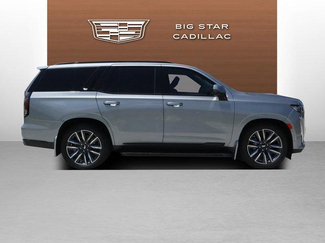 used 2023 Cadillac Escalade car, priced at $74,944