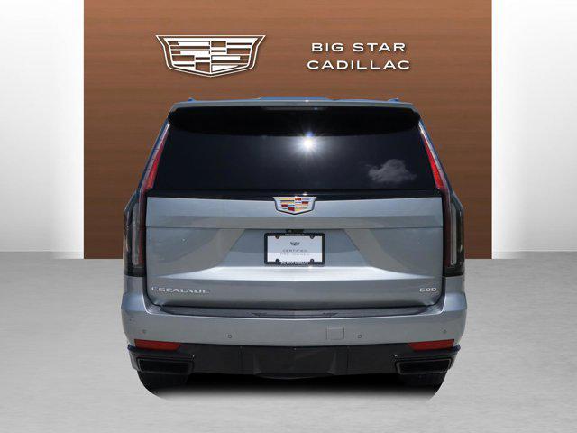 used 2023 Cadillac Escalade car, priced at $74,988