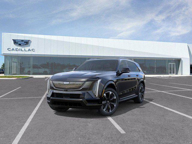 new 2026 Cadillac Escalade IQ car, priced at $117,445