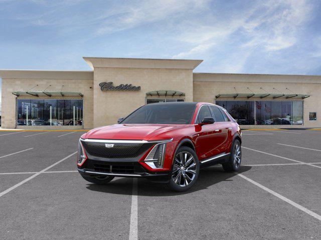 new 2024 Cadillac LYRIQ car, priced at $68,310