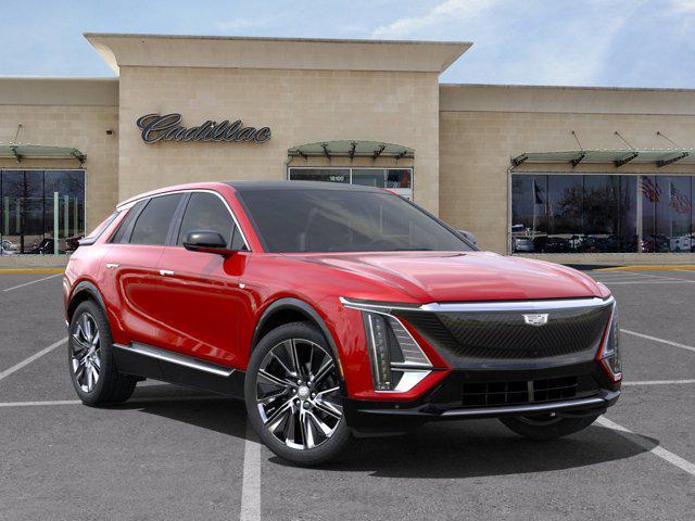 new 2024 Cadillac LYRIQ car, priced at $68,310