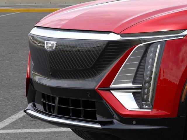 new 2024 Cadillac LYRIQ car, priced at $68,310