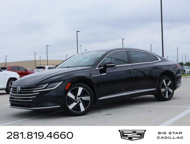 used 2021 Volkswagen Arteon car, priced at $21,933