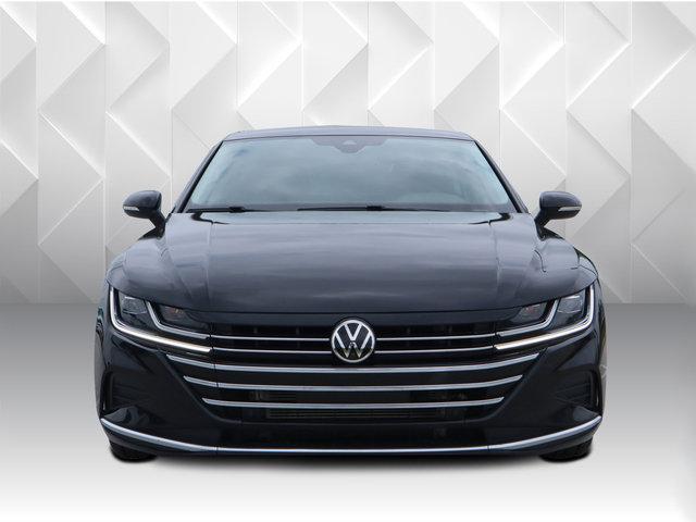 used 2021 Volkswagen Arteon car, priced at $21,955