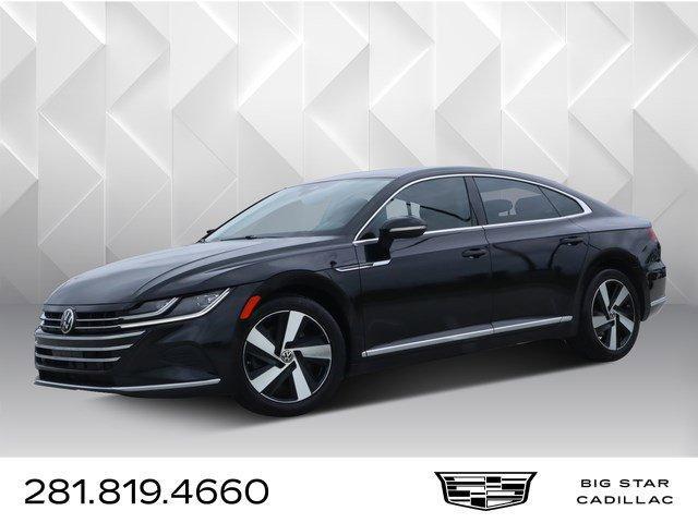 used 2021 Volkswagen Arteon car, priced at $21,988