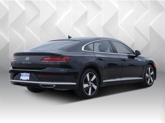 used 2021 Volkswagen Arteon car, priced at $21,988