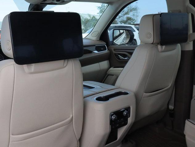 used 2021 GMC Yukon XL car, priced at $50,911