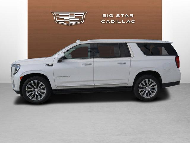 used 2021 GMC Yukon XL car, priced at $50,911