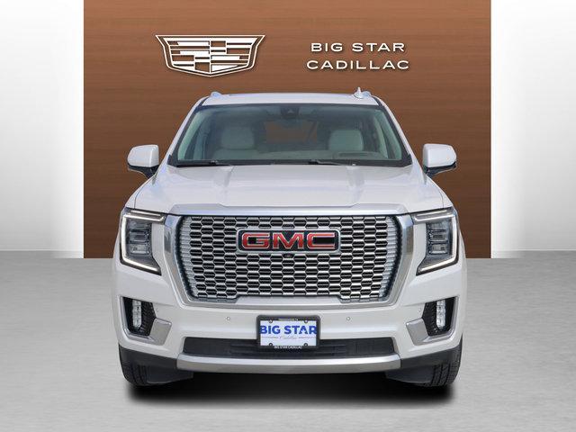 used 2021 GMC Yukon XL car, priced at $50,911