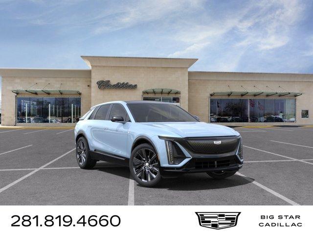 new 2024 Cadillac LYRIQ car, priced at $71,880