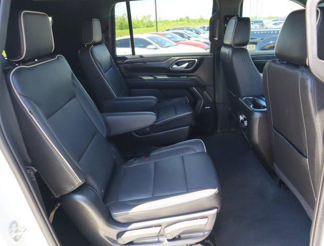 used 2023 GMC Yukon XL car, priced at $52,988