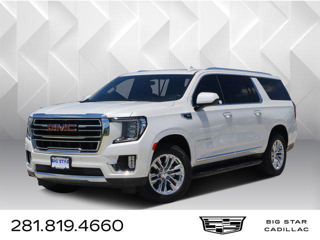 used 2023 GMC Yukon XL car, priced at $52,988