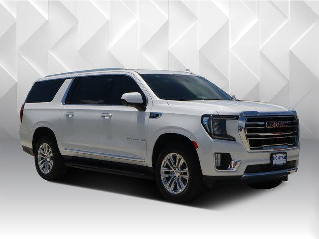 used 2023 GMC Yukon XL car, priced at $52,988