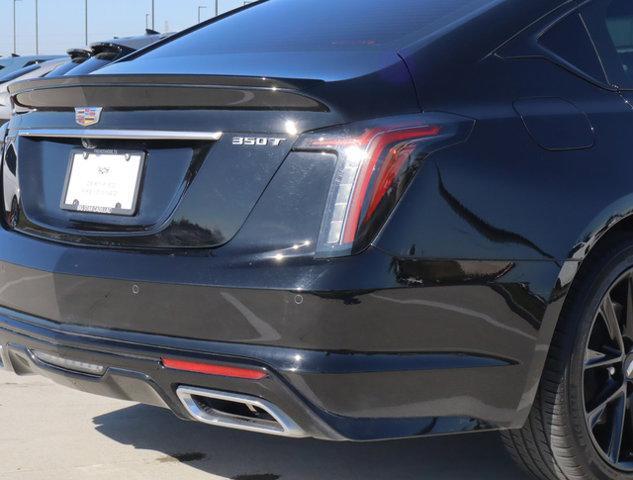 used 2023 Cadillac CT5 car, priced at $35,999