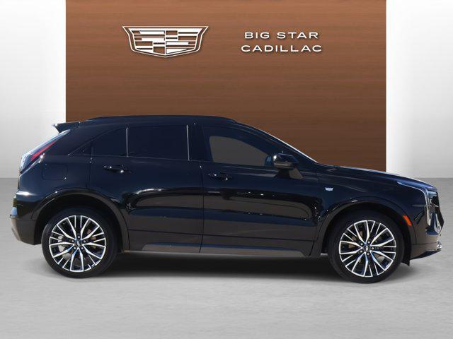 used 2024 Cadillac XT4 car, priced at $36,933