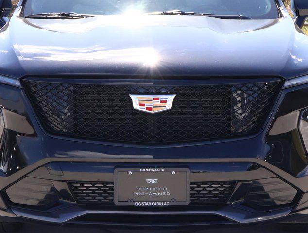 used 2024 Cadillac XT4 car, priced at $36,933