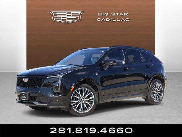 used 2024 Cadillac XT4 car, priced at $36,933