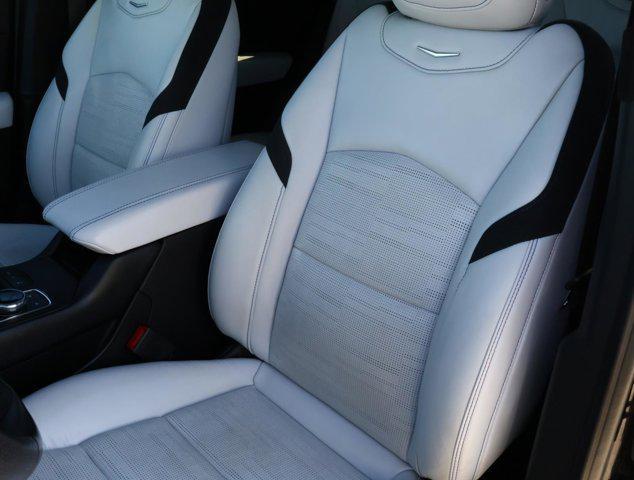 used 2024 Cadillac XT4 car, priced at $36,933
