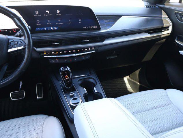 used 2024 Cadillac XT4 car, priced at $36,933