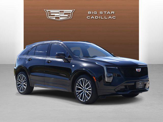 used 2024 Cadillac XT4 car, priced at $36,933