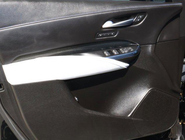 used 2024 Cadillac XT4 car, priced at $36,933