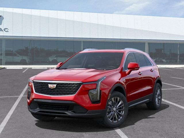 new 2024 Cadillac XT4 car, priced at $40,315