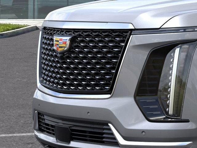 new 2025 Cadillac Escalade car, priced at $91,019